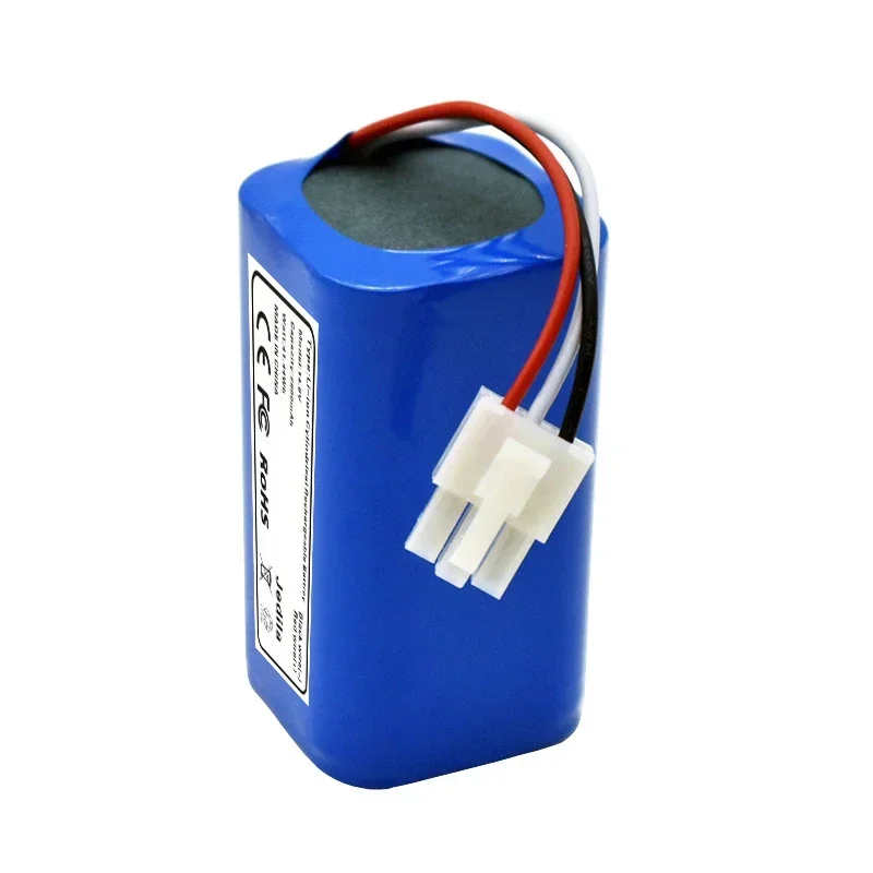 Original 14.8V 3500mAh Battery For Miele Scout RX1 RX1-SJQL0 Robot Vacuum Cleaner lithium cell Cleaning Accessories Spare Parts