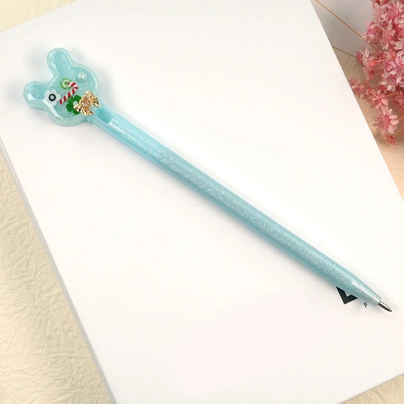 Ballpoint Pen Mold Handmade DIY Pen Silicone Mold Nonstick