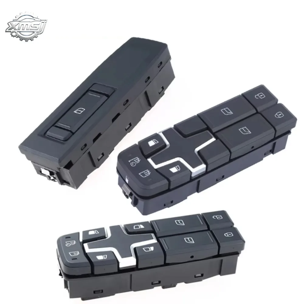

22154240 Botón de interruptor de Control de ventana eléctrica para coche 22154285 22154286 apto para Volvo FH FM Series 1998-201