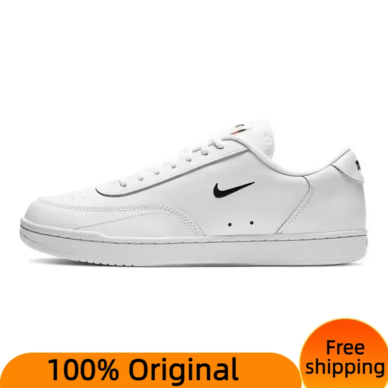 

Nike Court Vintage White Sneakers shoes CJ1679-101