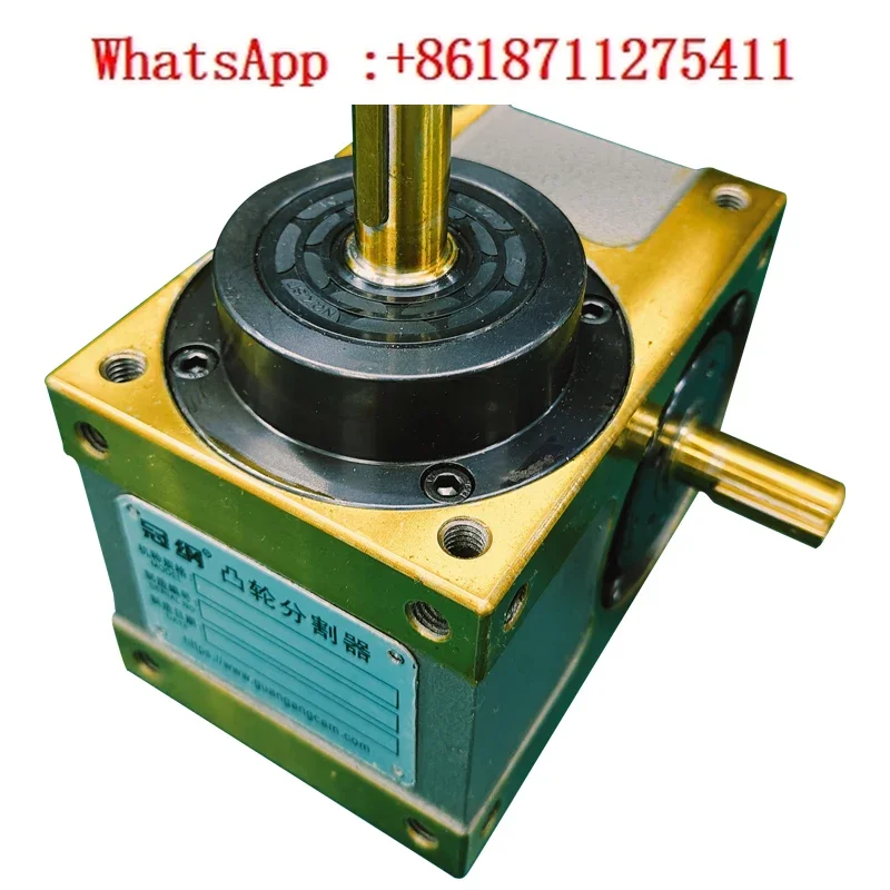 RU45DS 60DS 70DS 80DS 110DS 14DS Прерывистый разделитель кулачка Поворотная индексная пластина