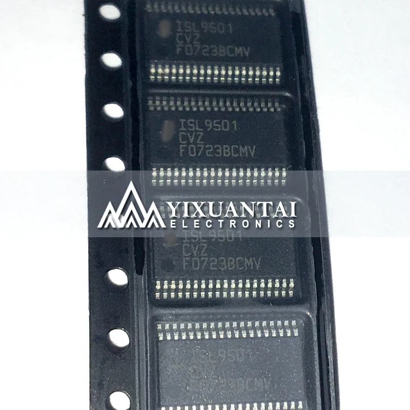 

5pcs/lot ISL9501CVZ-T ISL9501CVZ ISL9501 TSSOP38 New