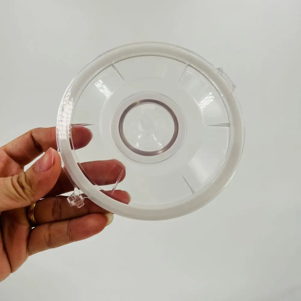 Spare Parts Dust Cup Bottom Cover For Xiaomi G20 Max Vacuum Vacuuming Appliance Cleaning Sealing Lid Accessory