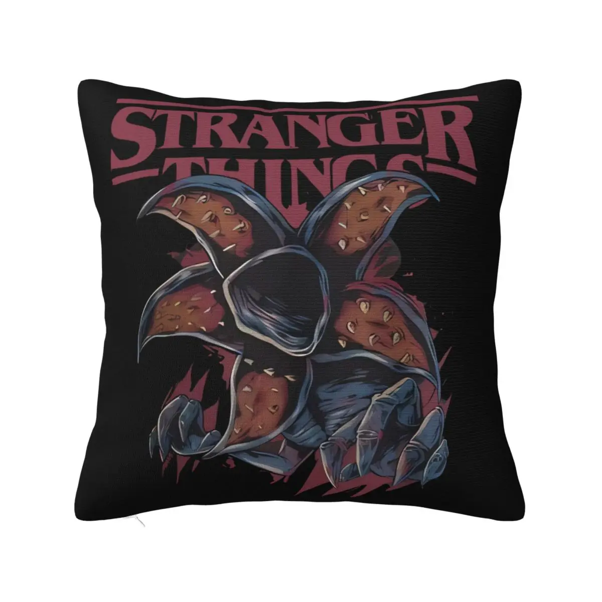 New The Demogorgon Classic American Funny Pillows Pillows Cover Throw Pillow Covers Pillow Case Pillow Cover