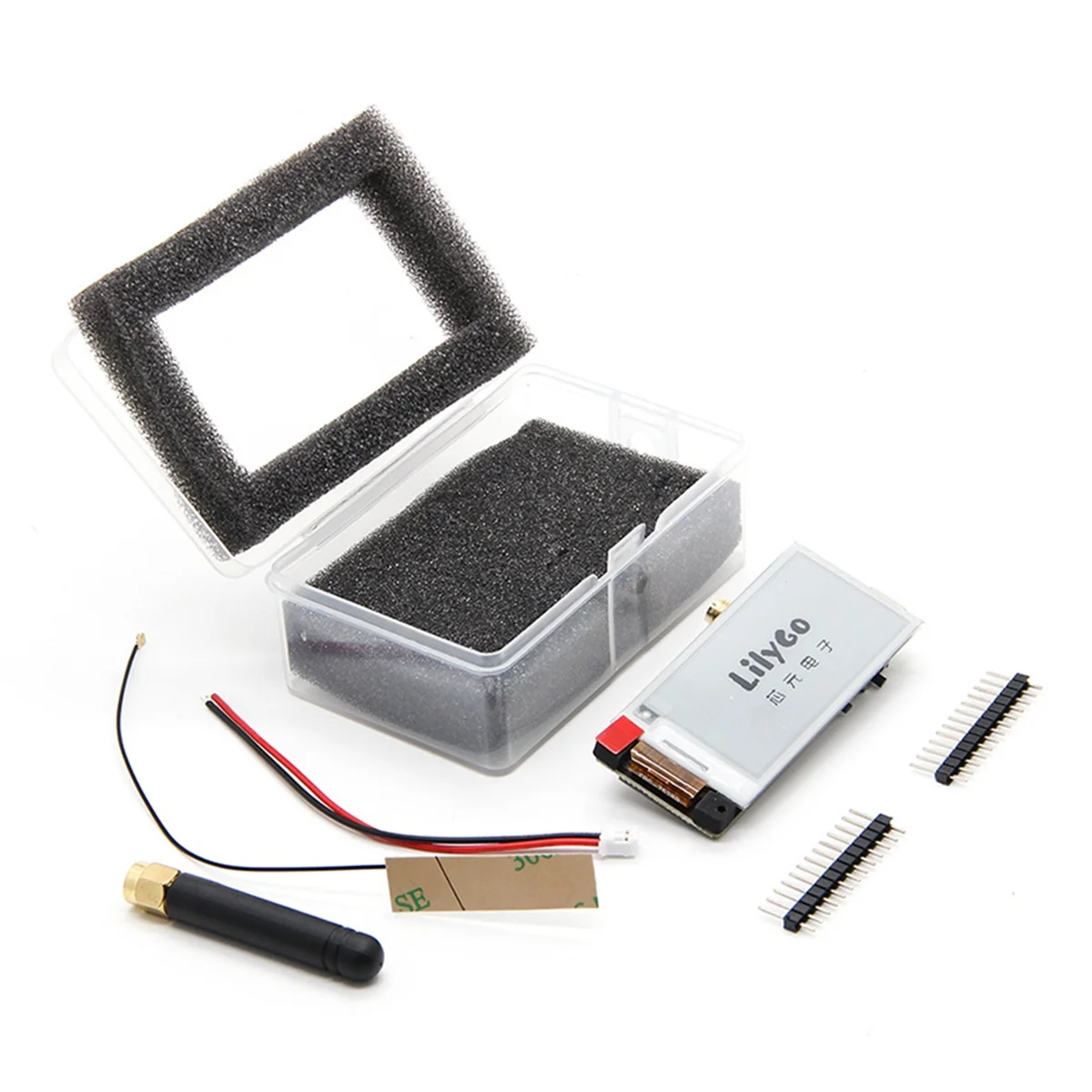 LILYGO E-Paper ESP32-S3 Scheda di sviluppo LoRa Modulo wireless 868 MHz Display da 2,13 pollici