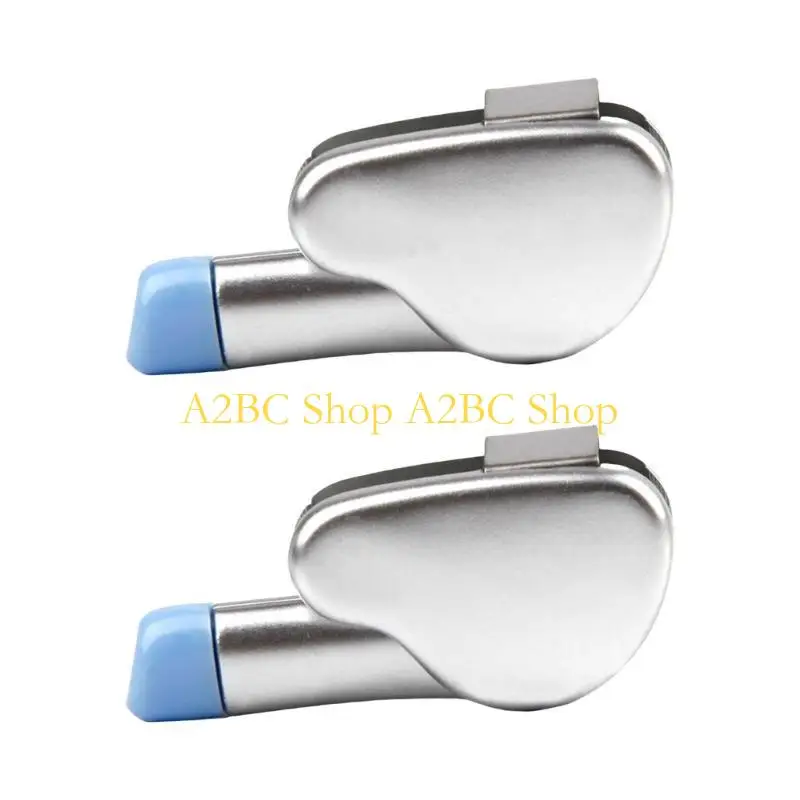 

A2BC 2 шт. универсальная черная подставка для стеклоочистителей, защита от царапин на лобовом стекле для автомобиля, чтобы и