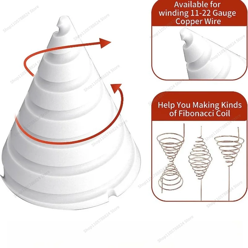 For Horticultural Copper Wire Antenna Fixture