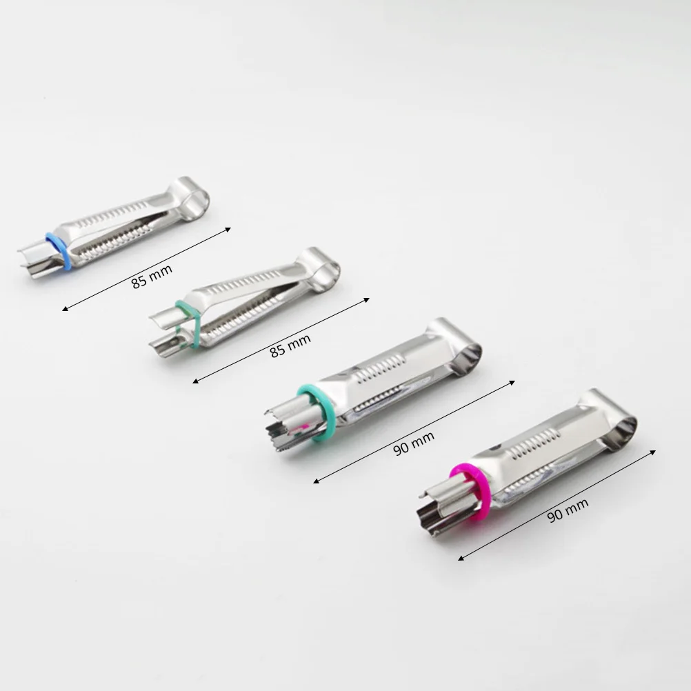 24 قطعة مقاطع الدانتيل كعكة الفولاذ المقاوم للصدأ البسكويت القاطع DIY أدوات تزيين فندان لملفات تعريف الارتباط كعكة الخبز Sugarcraft