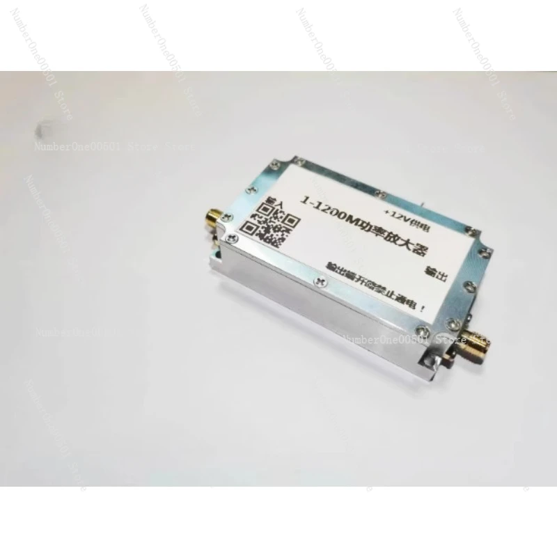 1-1200M RF power amplifier 2W FM VHF UHF wideband power amplifier