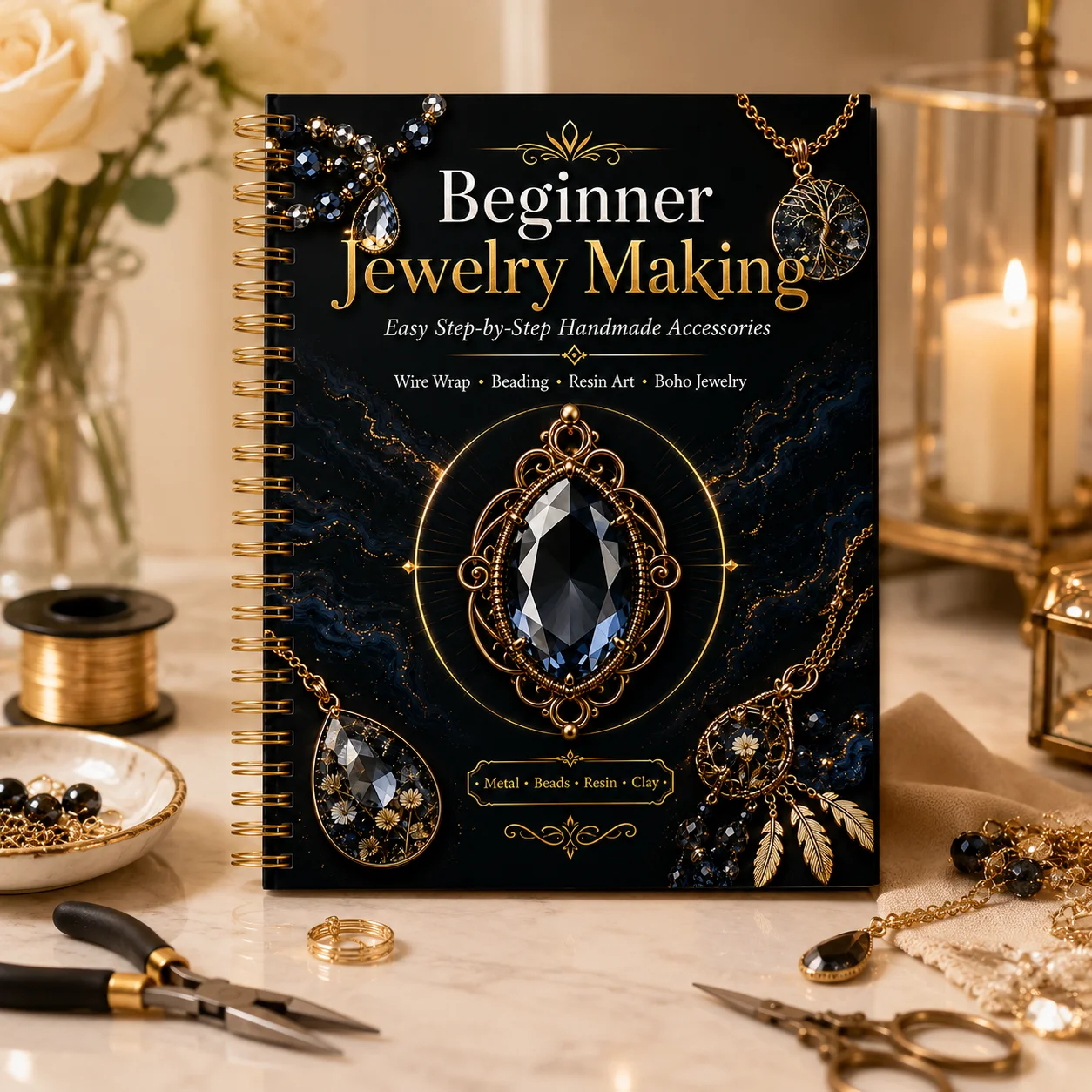 Руководство по изготовлению ук – обзор и цена Jewelry Making Guide For Beginners