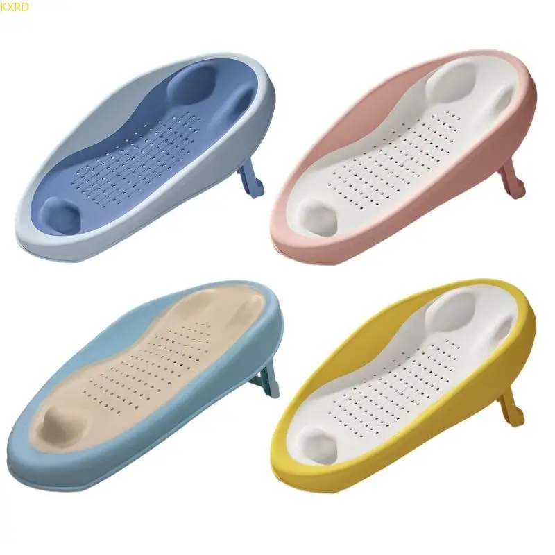 

Portable Shower Bed Support with Anti Slip Design and Drainage for Easy Drying