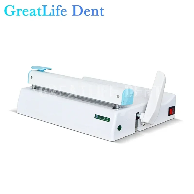 GreatLife Dental Disinfection Sterilizer Sealing Machine Sterilization Pouch Sealer Automatic Dental Sealer For Medical Dentist