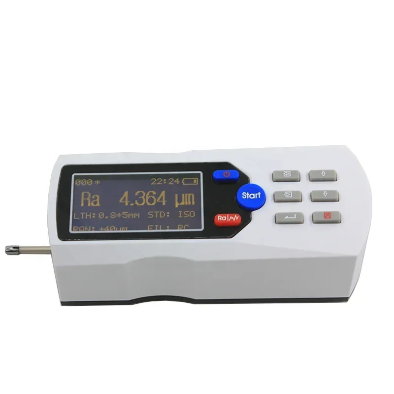 

2025newTR200 TR210 High Accuracy Glass Metal Plastic Paint Portable Digital Surface Roughness Meter Gauge in stock Flash Sale