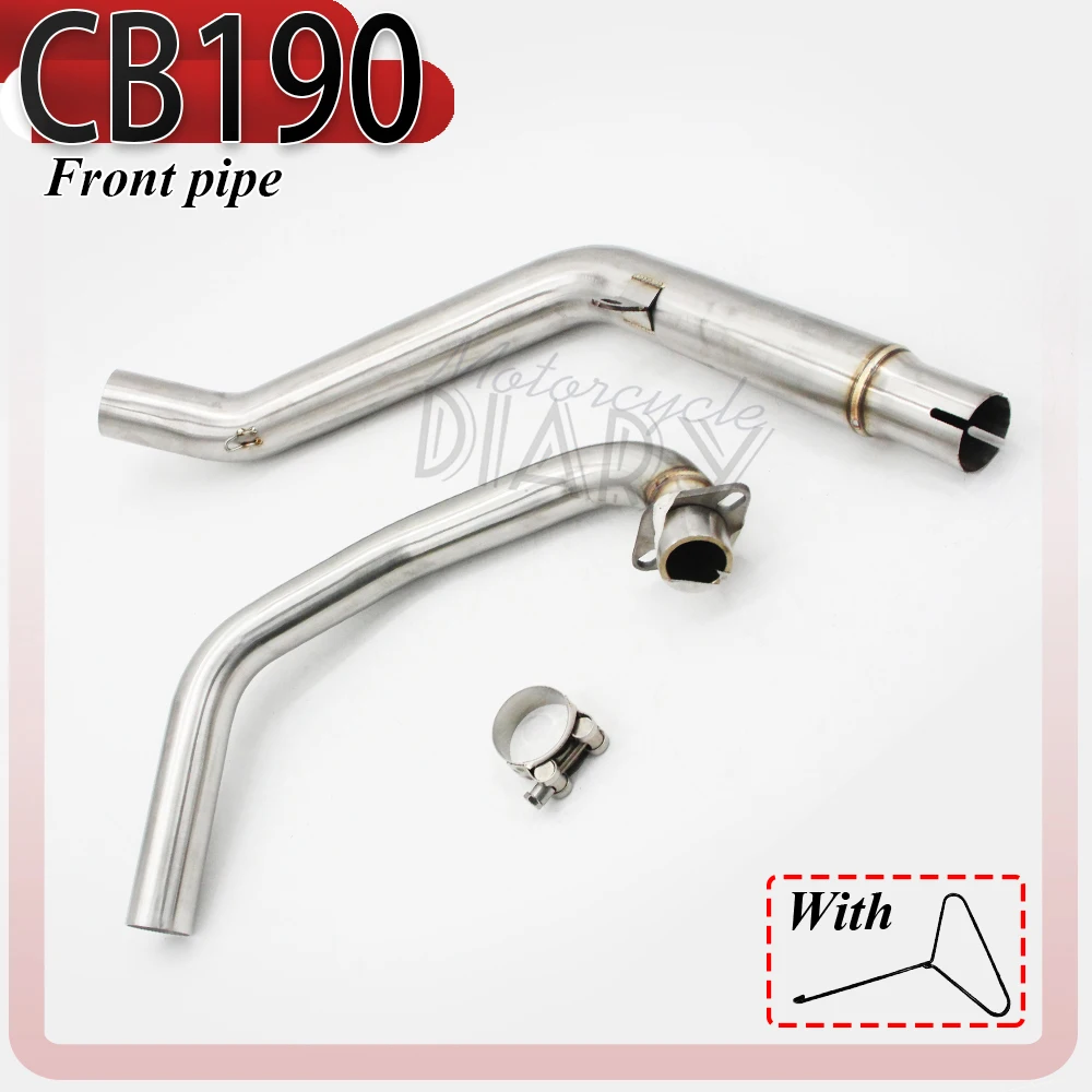 Cb190xマフラー-AliExpress