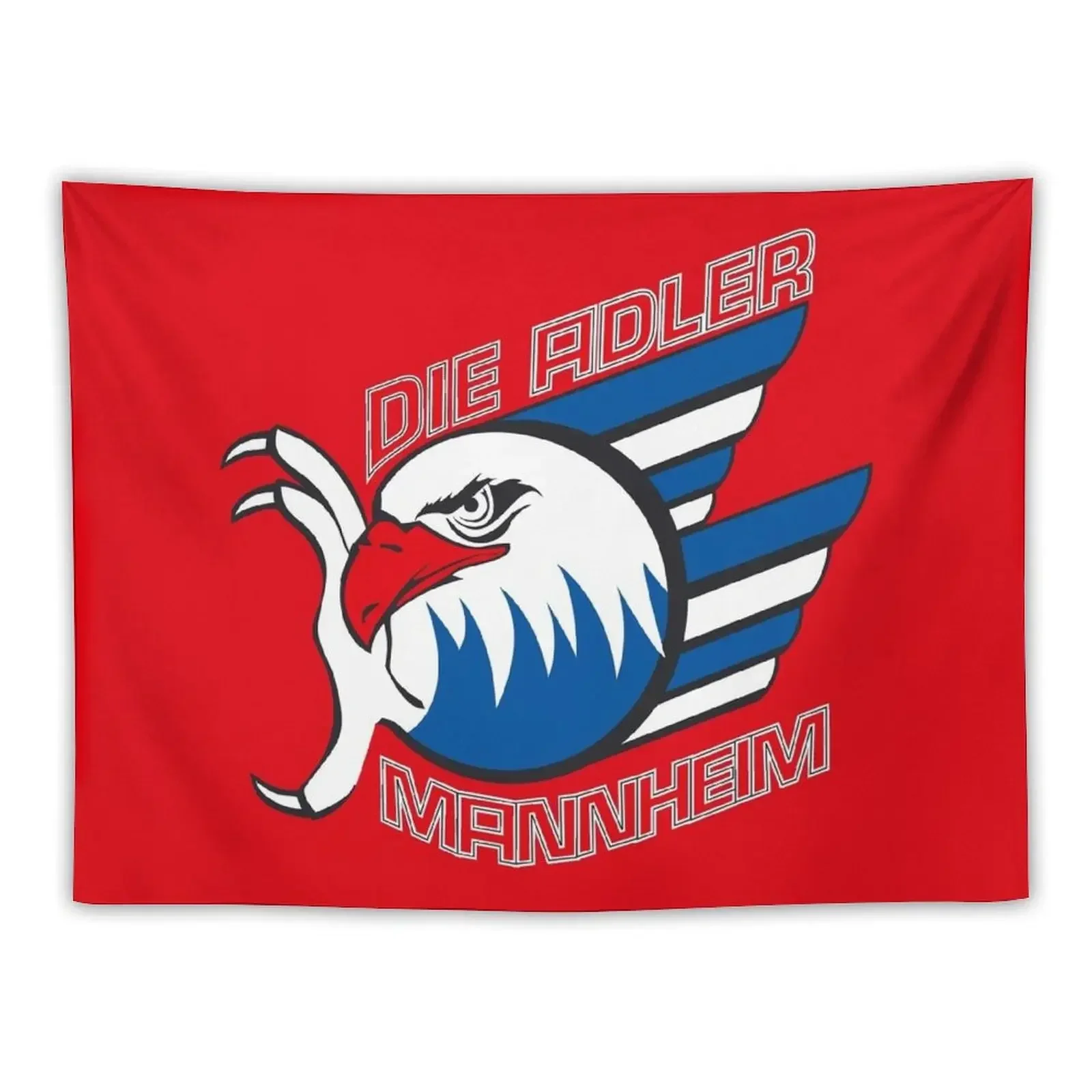 Adler Mannheim Tapestry Hanging Wall Decoration Bedroom Room Decorating Aesthetic Tapestry