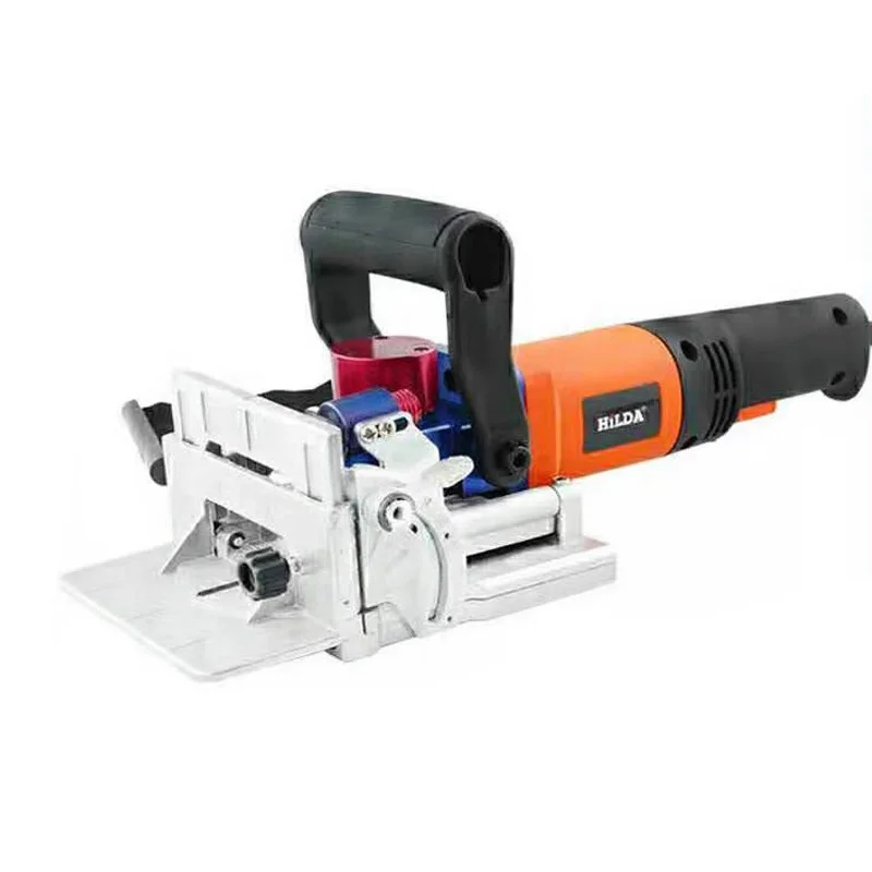 آلة شق لامينو محمولة باليد ، آلة تنغيم النجارة ، زاوية قابلة للتعديل ، تحسين المنزل