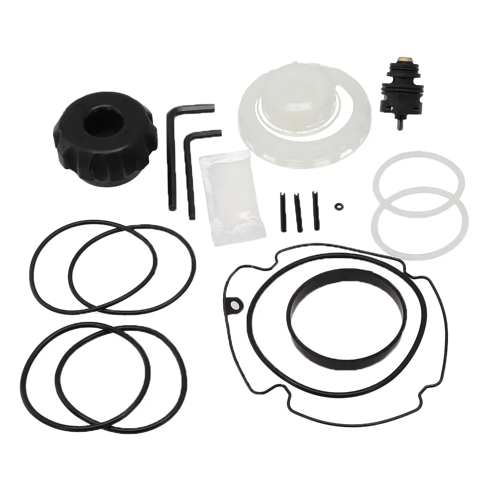

Electrician's Tools Nail Gun Rebuild Kit Repair Kit 897337 Bumper 910767 Collar A03849 Piston Stopper A08368 Trigger Valve