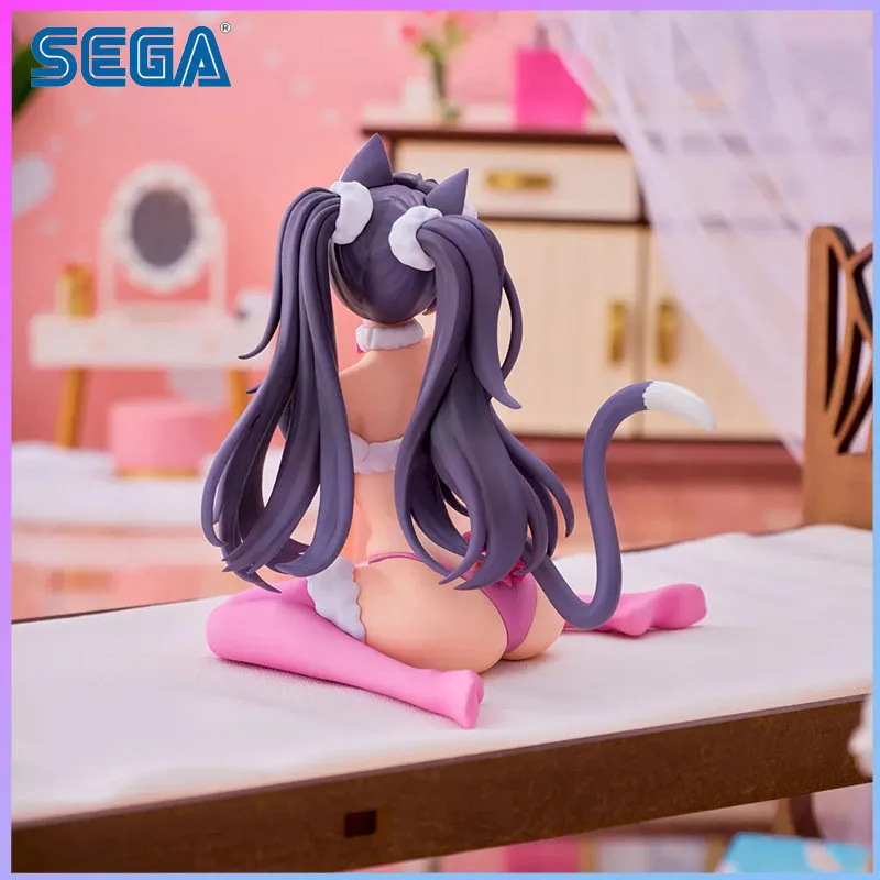 

Фигурка Yumemirize Goddess of Victory Nikke Nile, оригинальный гаражный набор для сборки, подарки, игрушки, модели, украшения