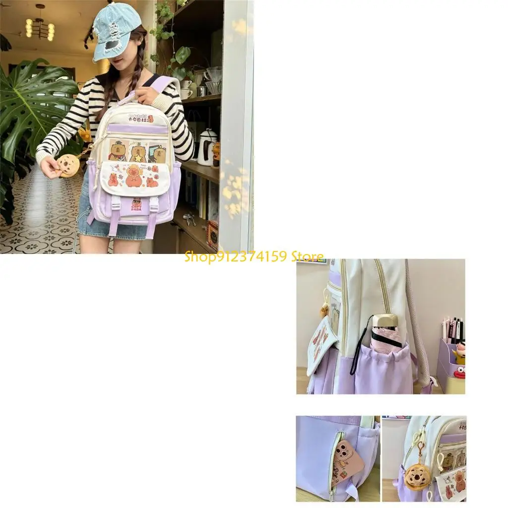 g5ae-zaino-capibara-funzionale-borsa-da-scuola-capacita-zaino-casual-per-adolescenti