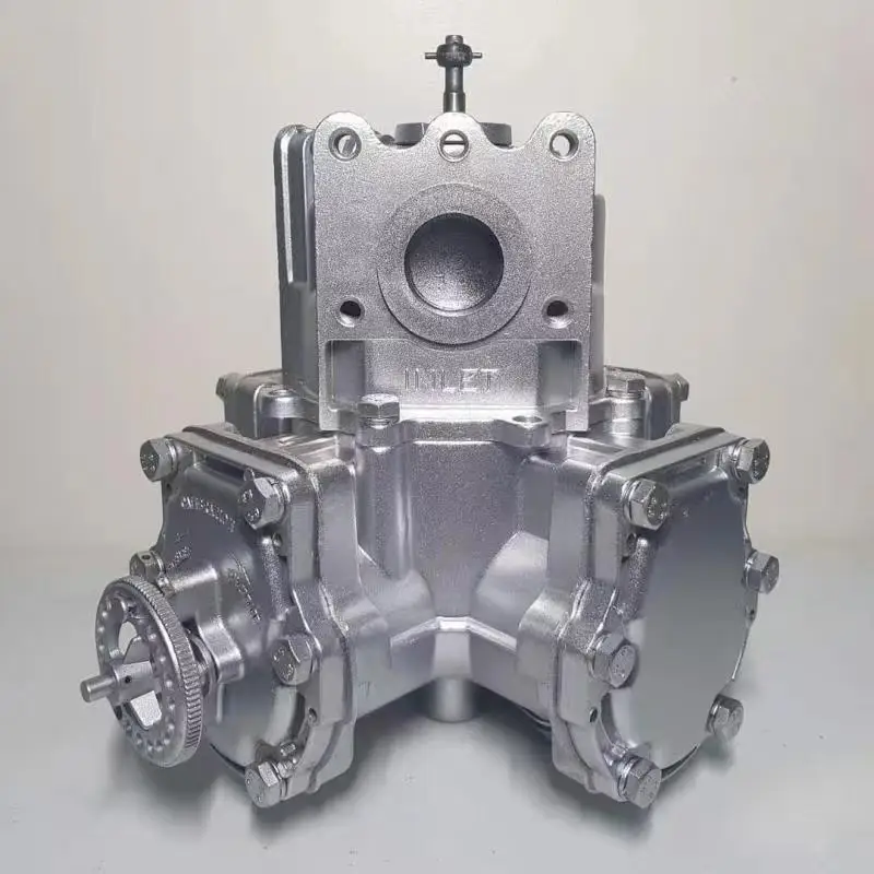 Typ Zapfsäule Flow Meter