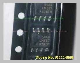 LMC6762BIM LMC6762 SOP8 the old