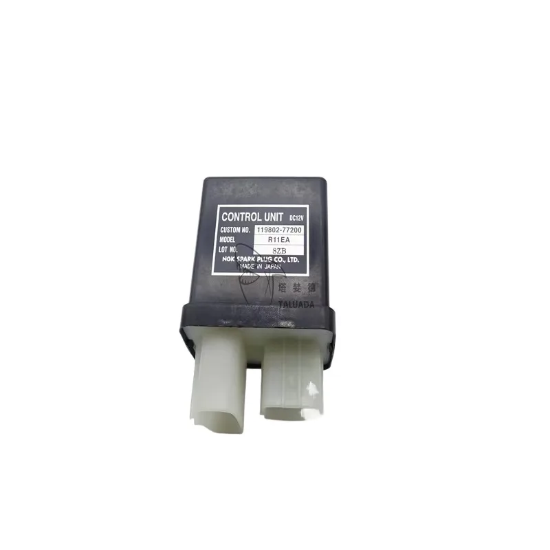 

Excavator Parts Zax-3 Starting Safety Relay Zax200-3 Zax240-3 Yanmar 4tnv84 4tnv98 Safe 119802-77200 11980277200