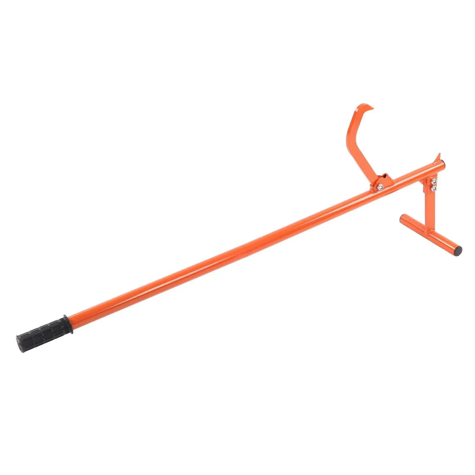 51inch Steel Waterproof  Roller Cant Hook Jack Tool for Easy  for transportation and Handling