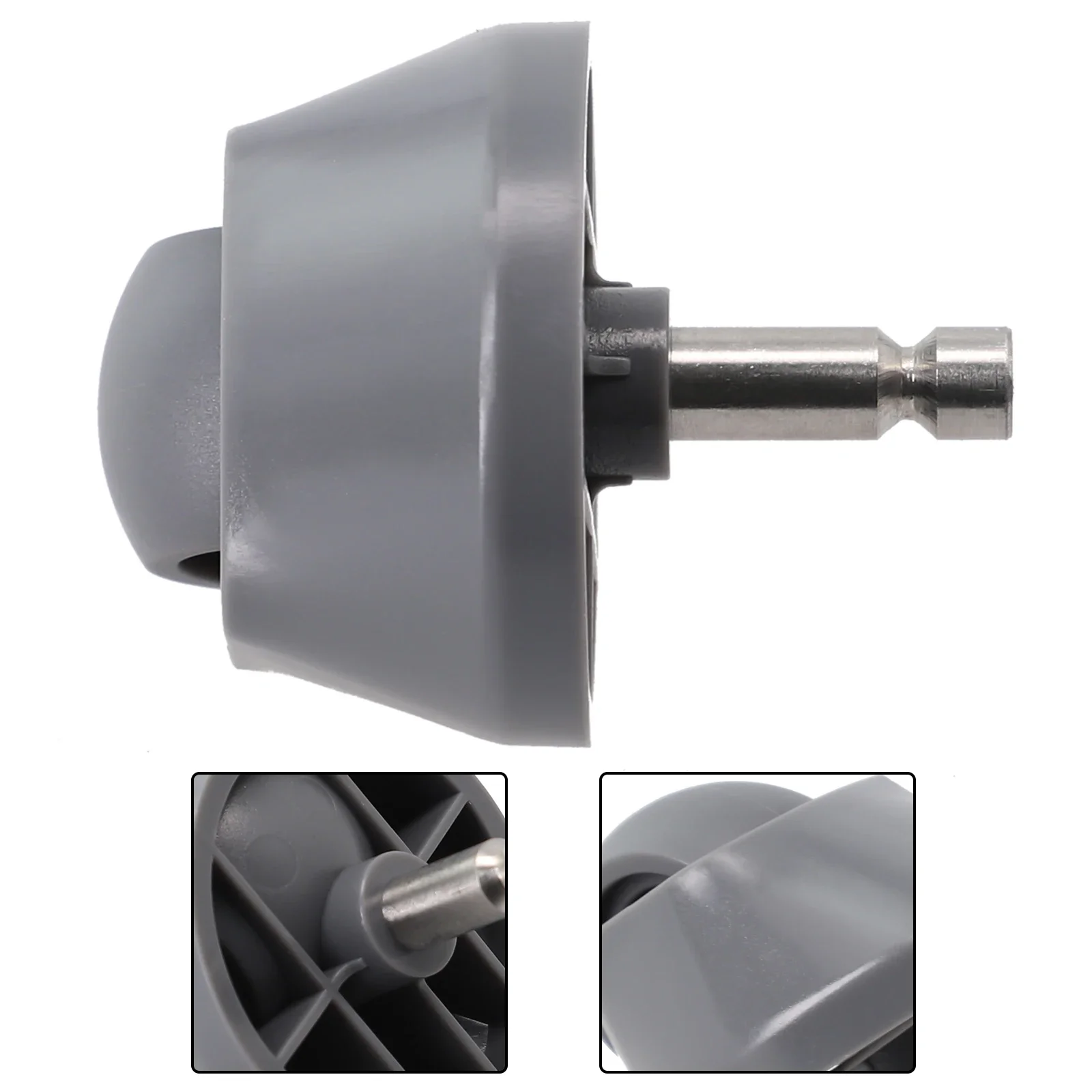 

A Practical Solution Replace Your Old Wheels on the For Narwal & For Freo Robots with This Part that Fits the J3 Model