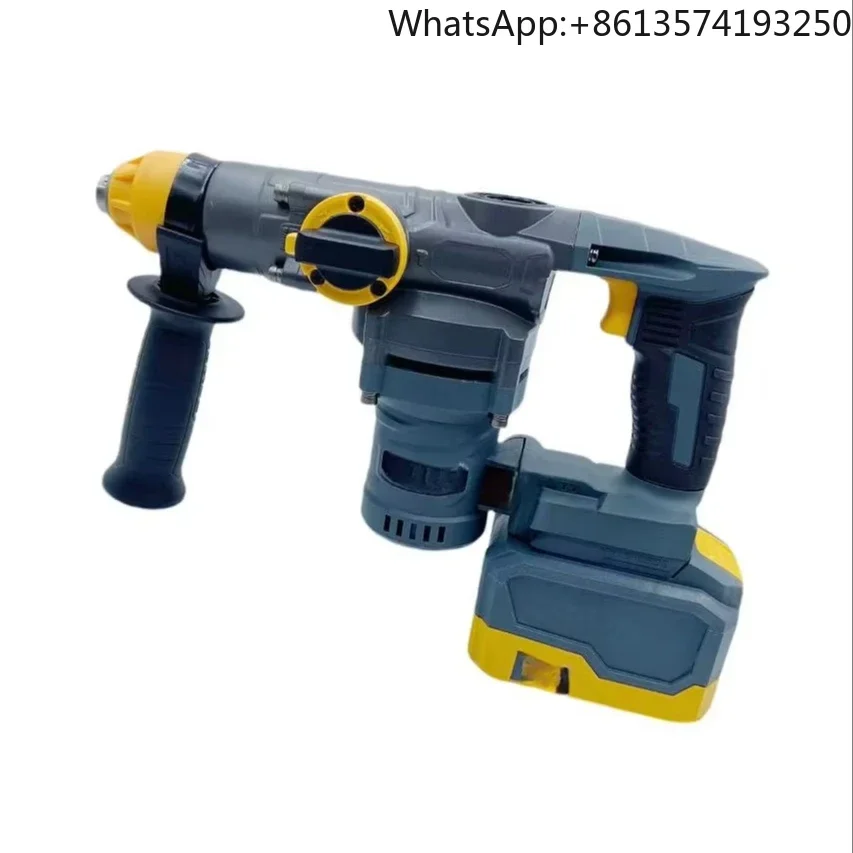 

Мини-отбойный молоток-дрель электрический беспроводной роторный