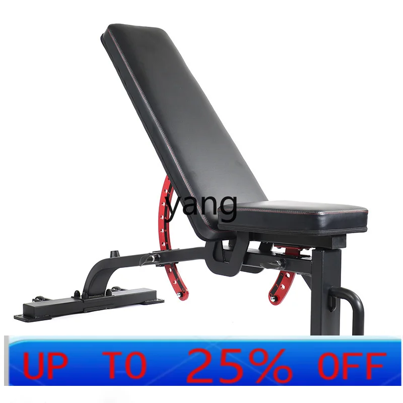 LTT Commercial Bench Press Stool Flying Bird Stool Supine Board Private Training Fitness Stool