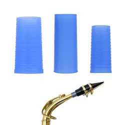 Silicone Material Good Sealing Saxophone Neck Cork for Alto / Soprano / Tenor Saxophone Long-term Use Saxophone Neck Joint Cork