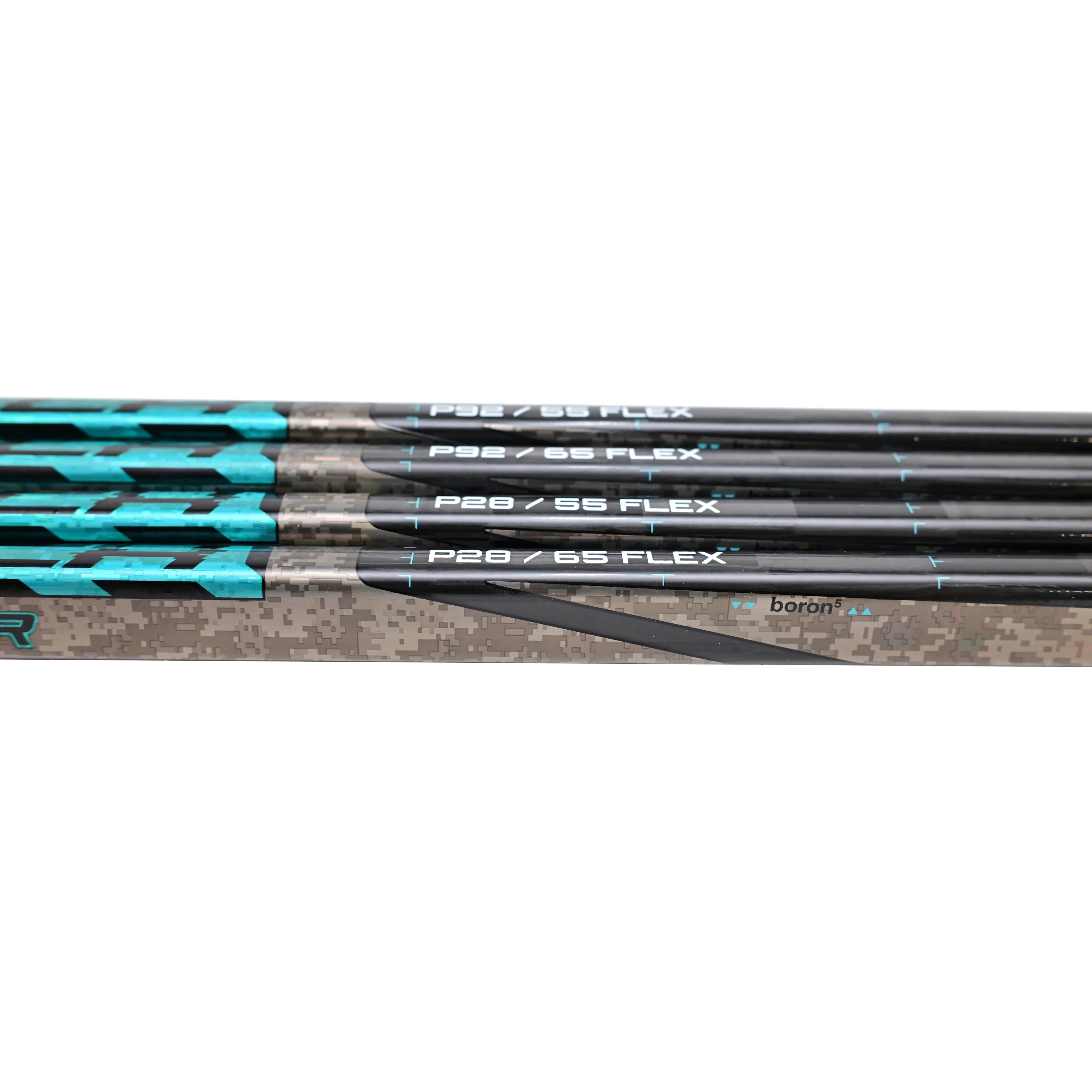 

[4-Pack][INT/JR][Twilite]Hyper-twilite grip carbon fiber hockey stick low lick point 390g