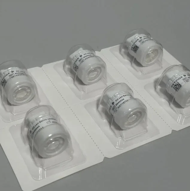 人工呼吸器用医療用酸素センサー 6640044