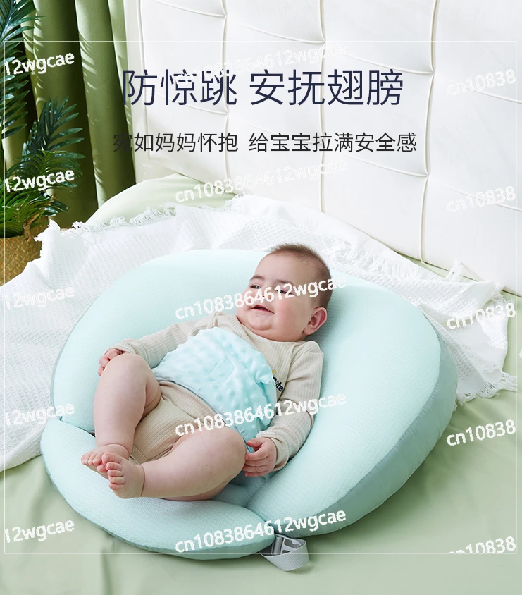 

Multifunctional breast-feeding pillow anti-spitting slope pad newborn baby baby nursing lying feeding artifact