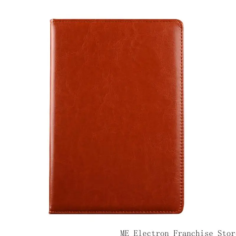 T5EA Hardcover Notebook 200 Seiten Line Leder Journal Regured Business Notebook