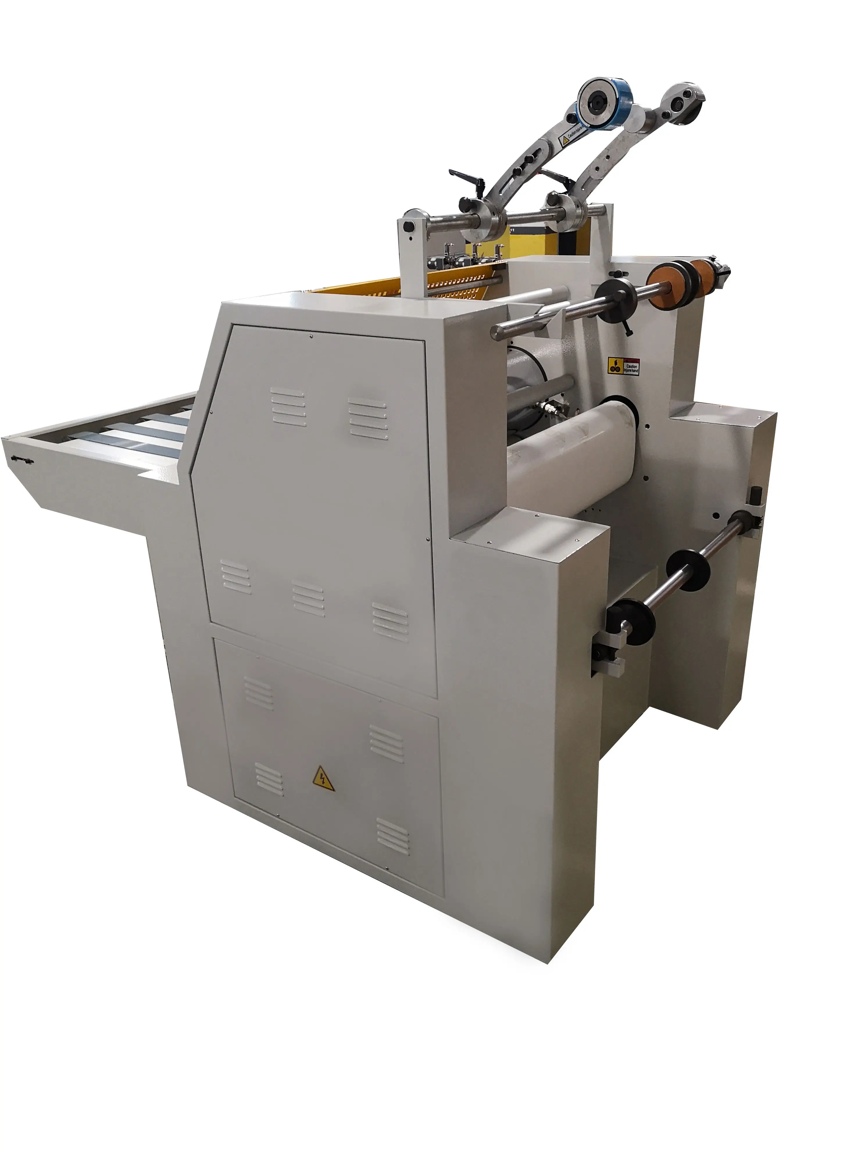 [JT-YDFM920]CE Standard Hot Sell Hydraulic Thermal Film Semi-automatic Laminating Machine Pre-glued Film Paper