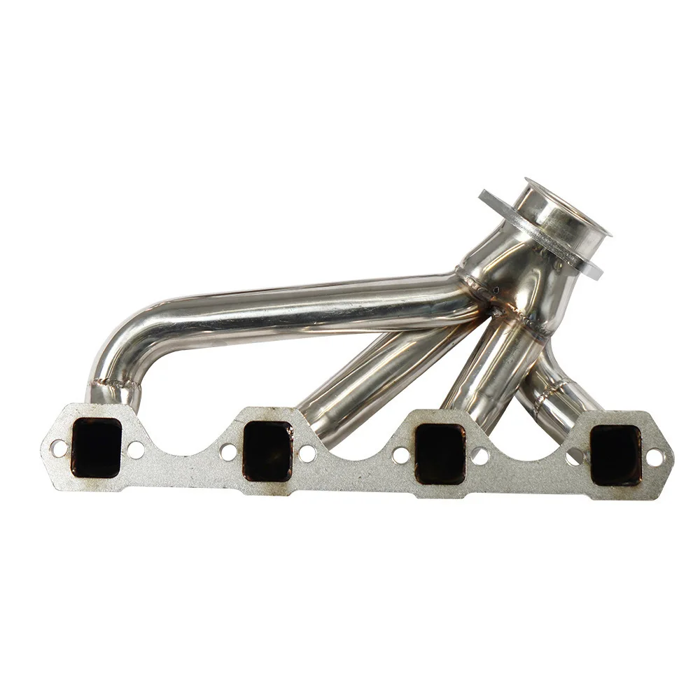 Stainless Steel Headers Shorty For Ford 260 289 302 Mustang 302CU 5.0 1964-1977