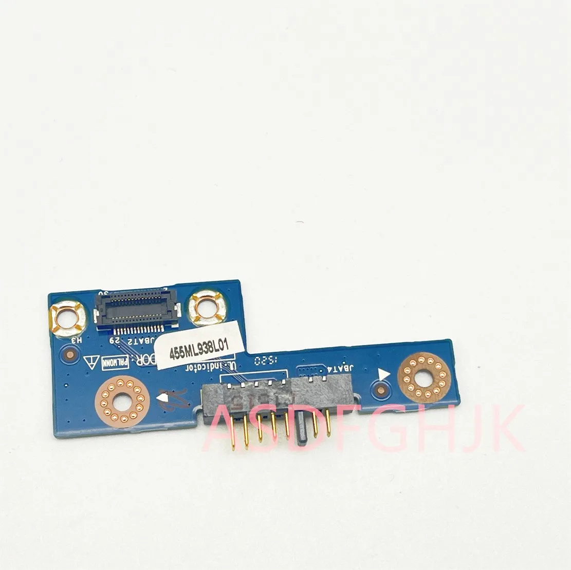 Genuine FOR Lenovo Ideapad 305-15IHW Battery Connector PCB Board ZIWB2 LS-B093P test ok