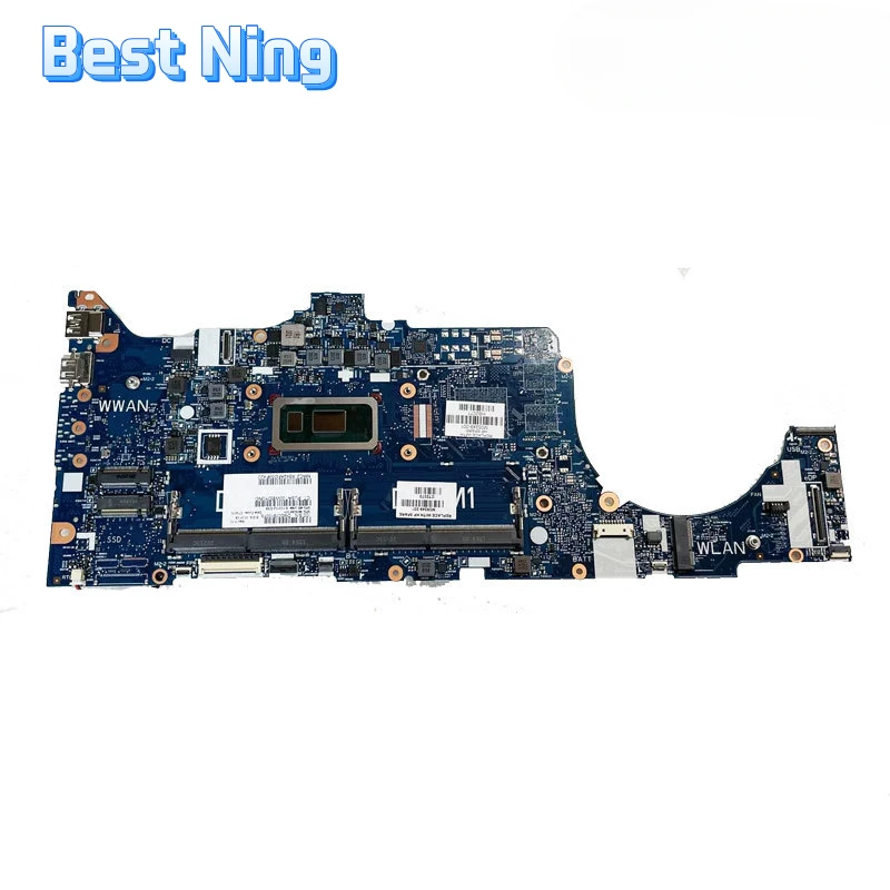 

For HP Elitebook 850 G7 Laptop Motherboard 6050A3140901-MB-A01 Mainboard CPU I7-10710U UMA