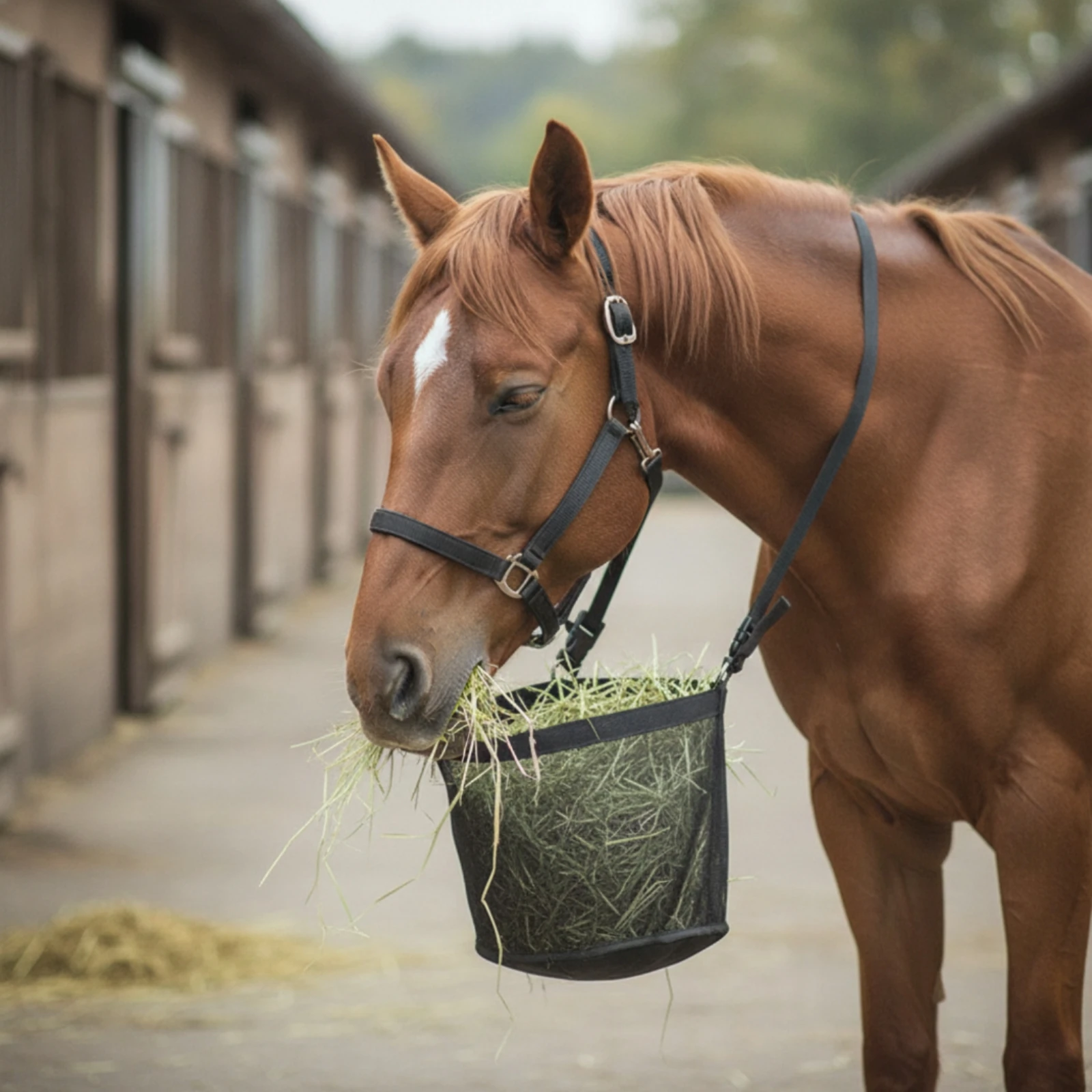 Bolsa de Malla Colgante para A - Mesh Feeder Bag reseña y precio