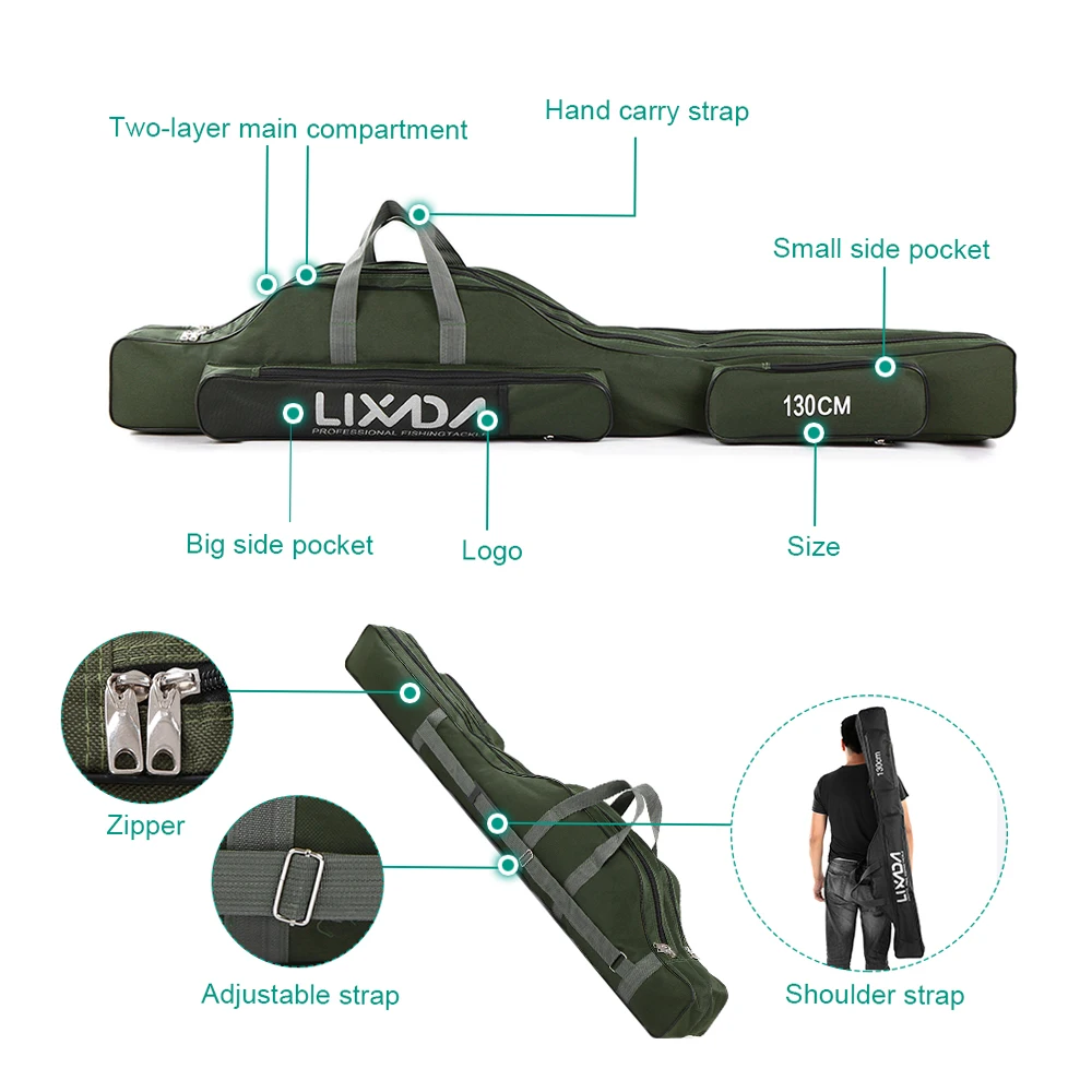 Thumbnail 3 - #80 Latest Fishing Reel Cases Offers