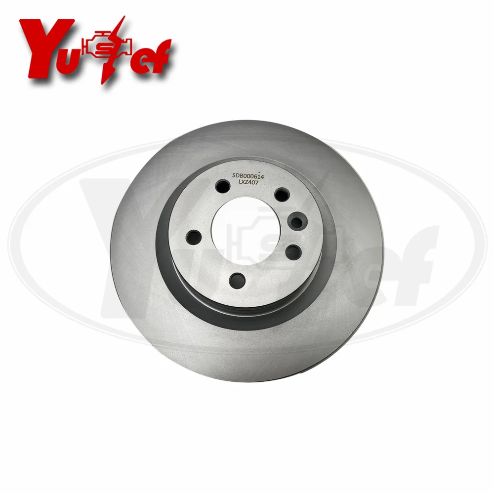 A pair Front Brake Disc For RANGE ROVER SPORT L320 OE SDB000614 SDB000611 SDB000612 SDB000613