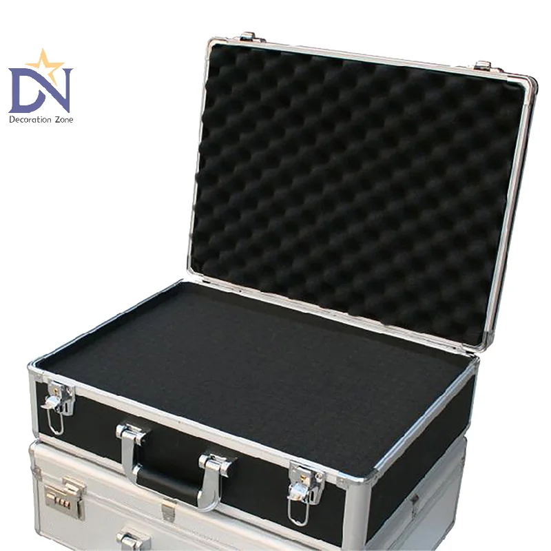 Pre-Cutting Foam Insert High Density Pick Pluck Toolbox Foam Power Tool Hardcase En Flight Case Raster Spons