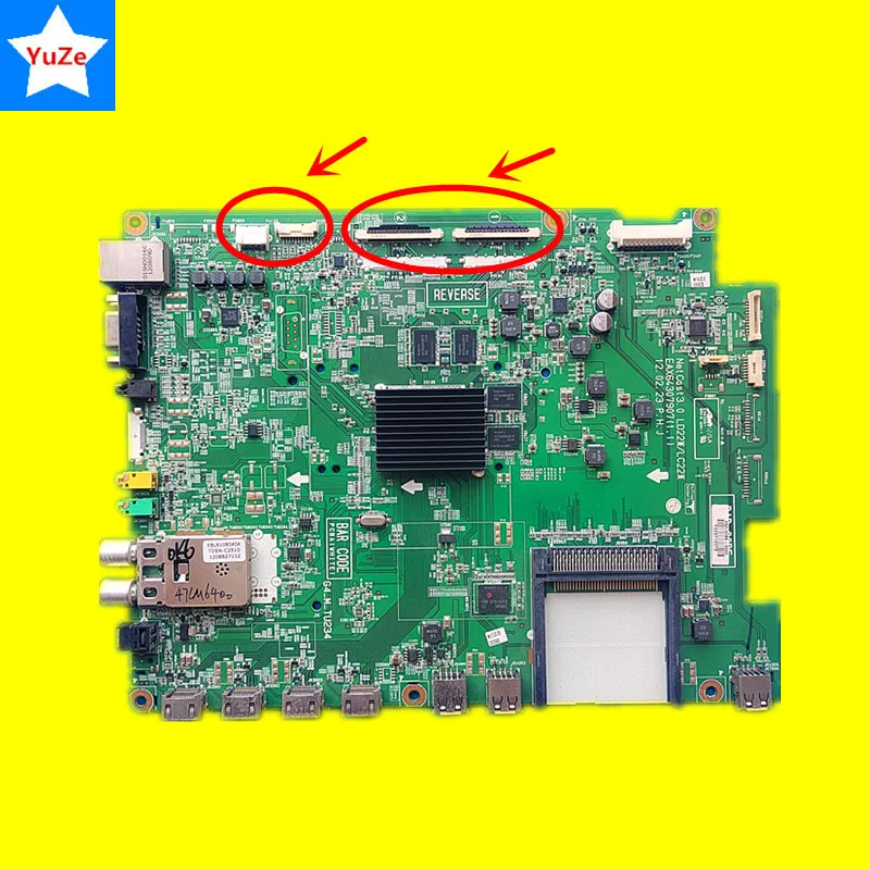 

Материнская плата EAX64307907 для LG TV 47LM6400-CA 42LM6400 55LM6400 47LM6700-CE 47LM6700 42LM6600 55LM6600-CE, основная плата