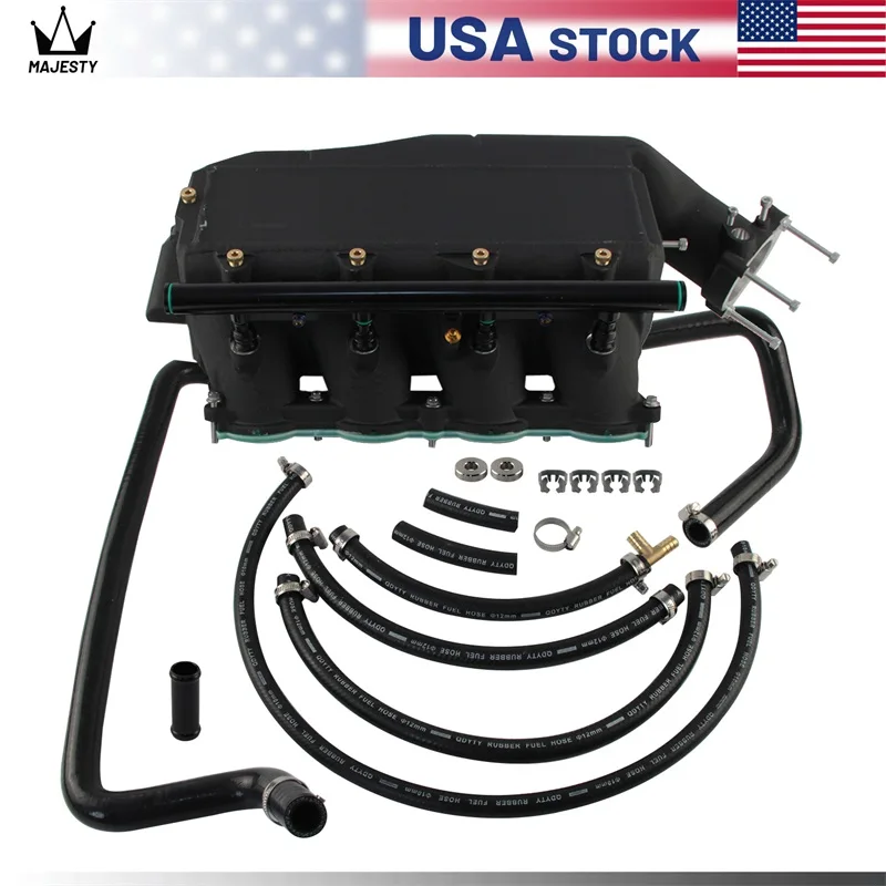 

Intercooler Charge Air Cooler Manifold For BMW B48 G-Series G20 G21/G22 320i 325i 330i 2.0L 2.0T B48B20 CNC Aluminum