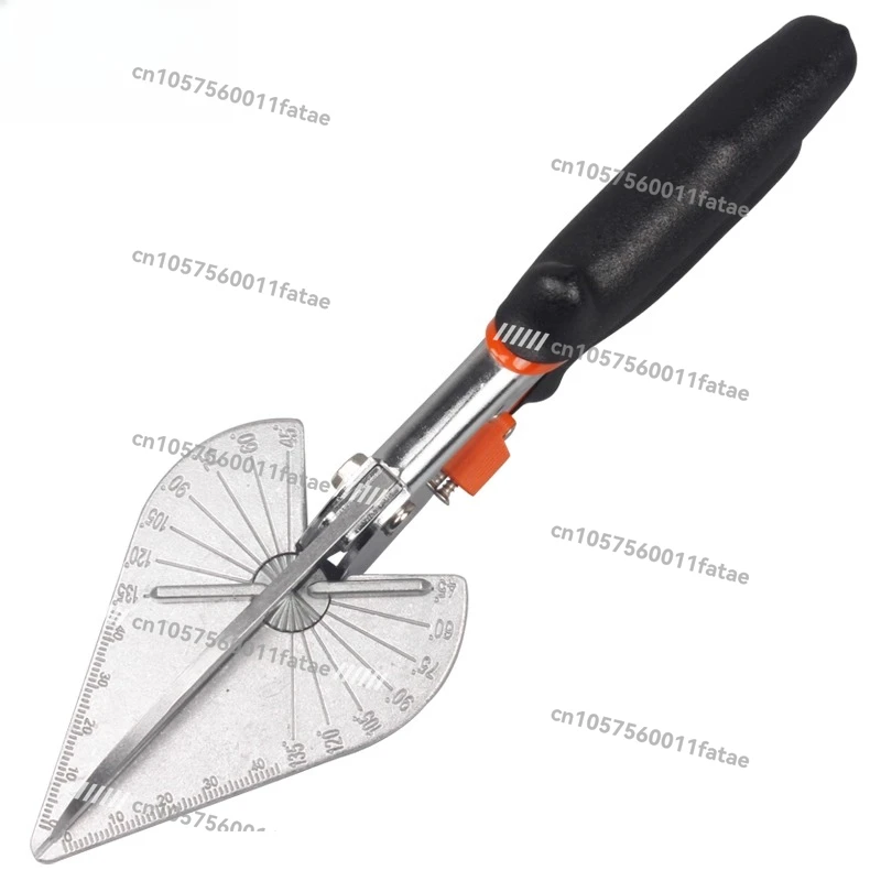 

Extended electrical angle scissors 39 wire slots cut 90 degrees woodworking edge banding buckle multi-function