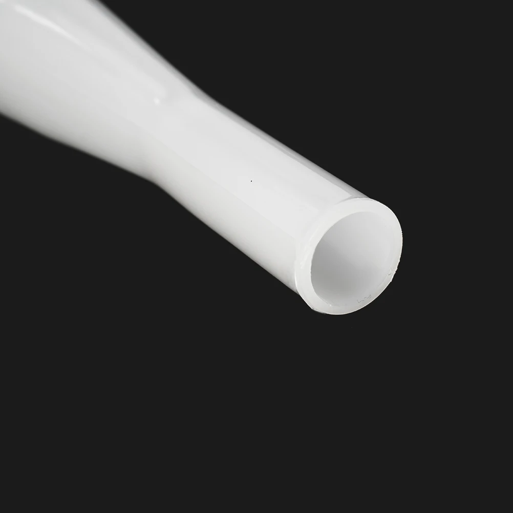 Fuel Filter Funnel Tube For Ford Focus F150 8U5Z17B068B Fuel Filling Tank Supply Gas Cap Funnel Tube White Spout - Image 3
