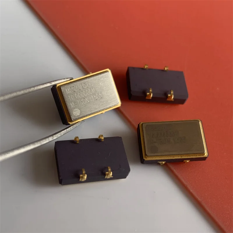 M8S23FCJ 10.000000M imported M-TRON crystal oscillator M8S23FCJ 10MHZ,