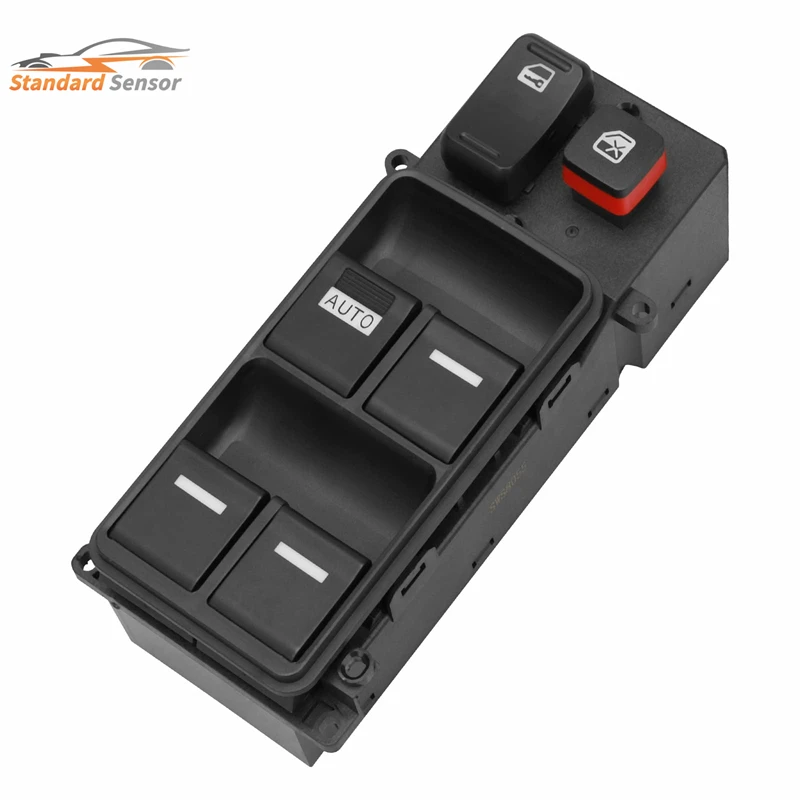 

35750-SDA-H12 23pins Electric Power Master Window Control Switch For Honda Accord 2003 2004 2005 2006 2007 Sedan 4-door