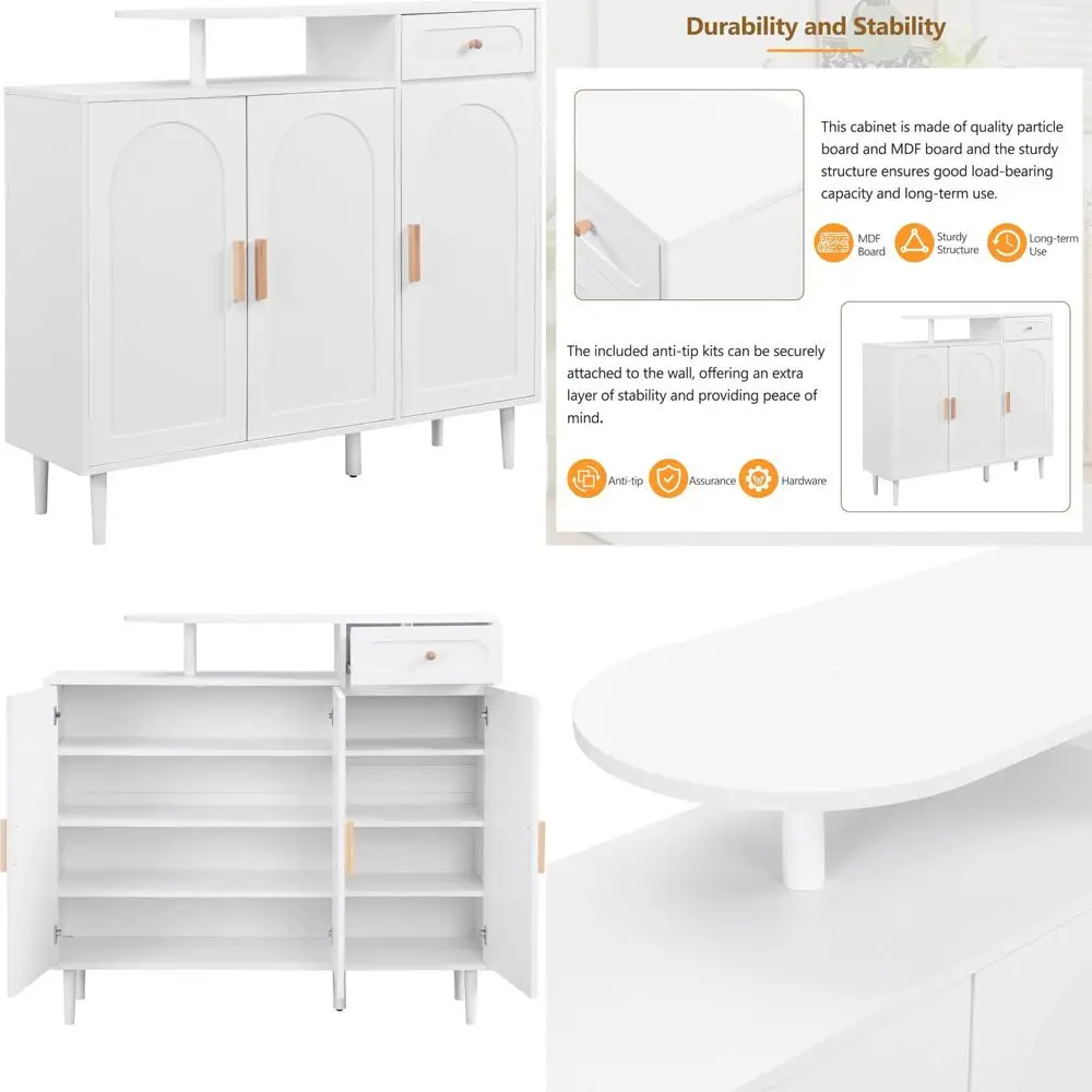 "69-Inch Tall Multi… - image